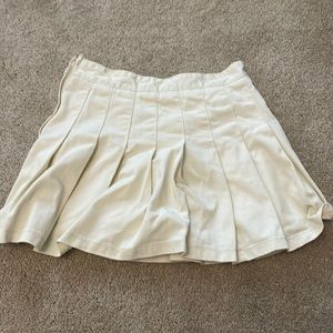 Tennis skirt